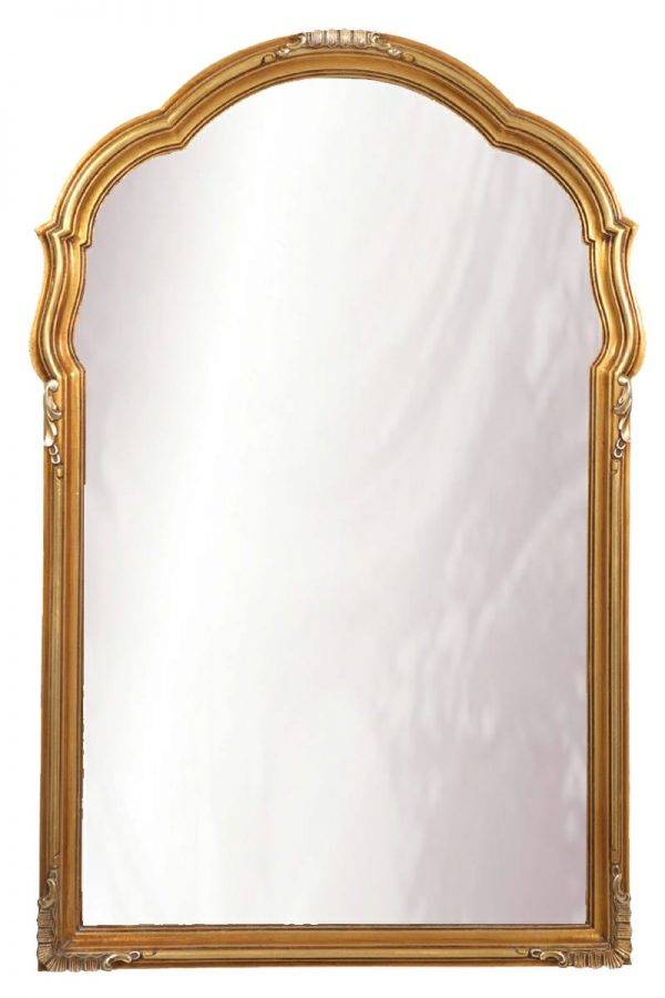 Oglindă dreptunghiulară pentru decorarea holului